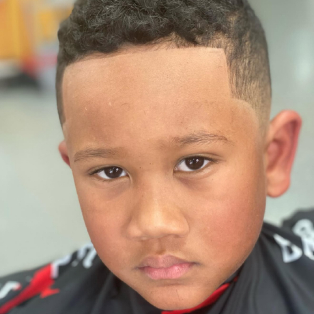 Kids Haircut(2 To 12 Yrs Old Only) at Prince The Barber in Naperville, IL