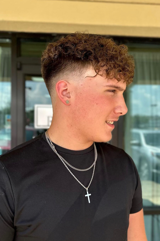 Mens Perm