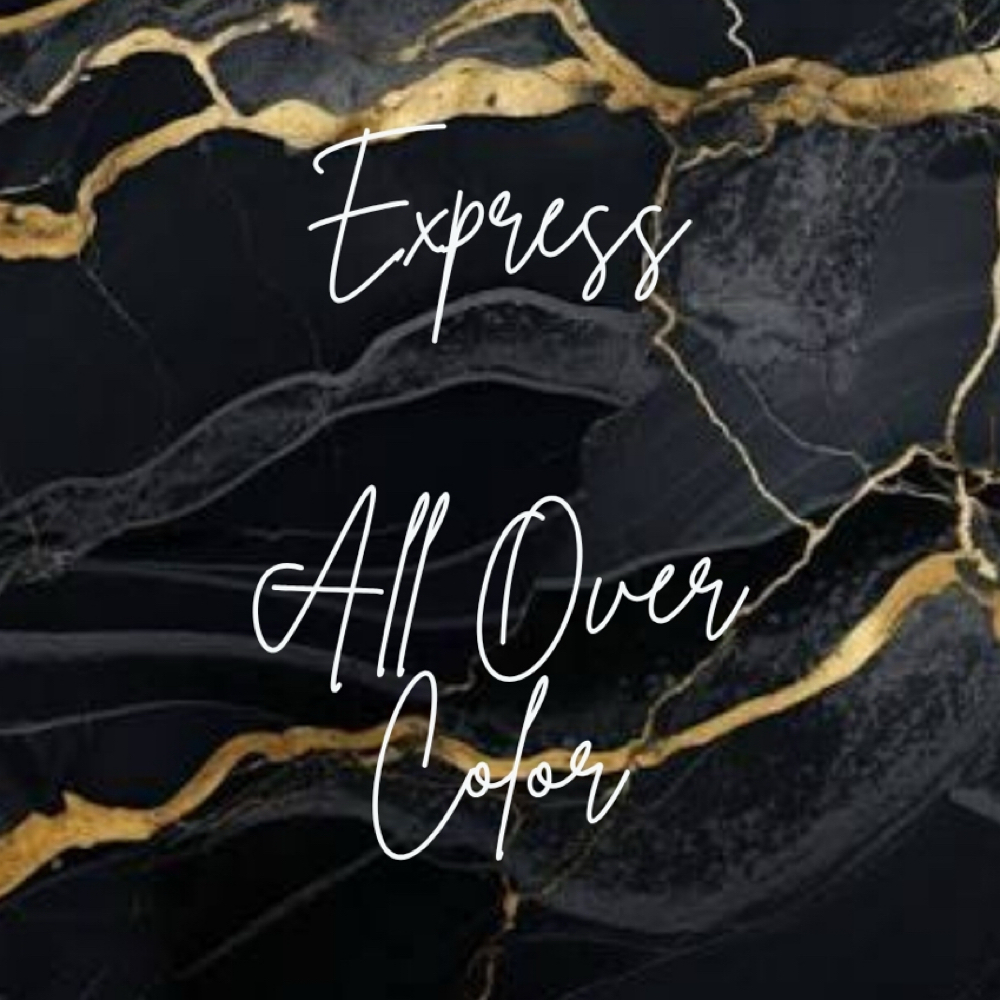 Express All-Over Color at The Saint James Hair Studio in Falls Church, VA