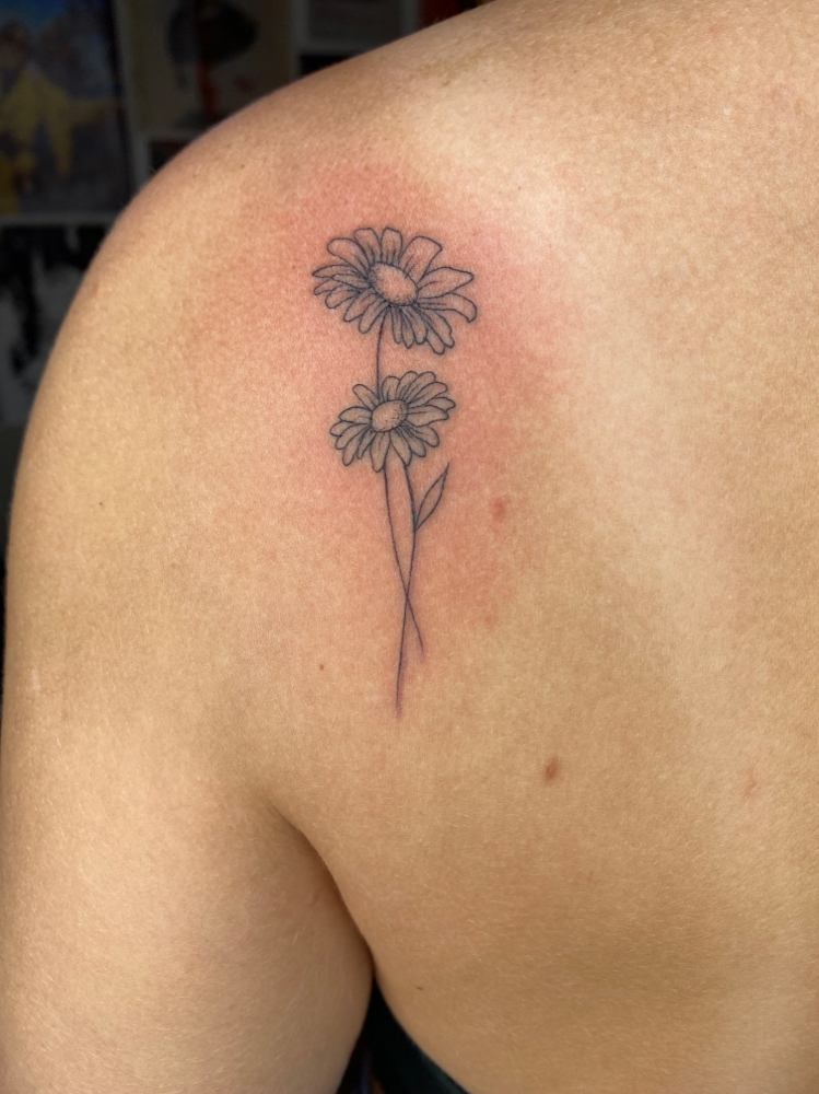 Small Tattoo Appointment