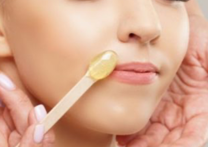 Upper Lip Wax