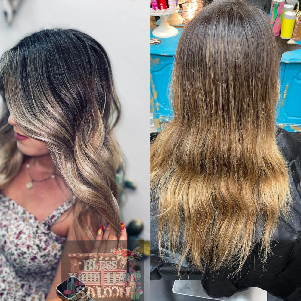 Lived In Blonde