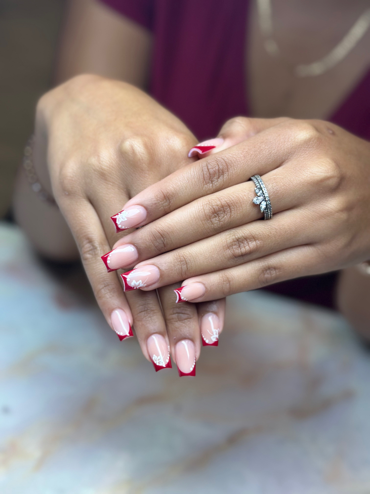 Powder Nails