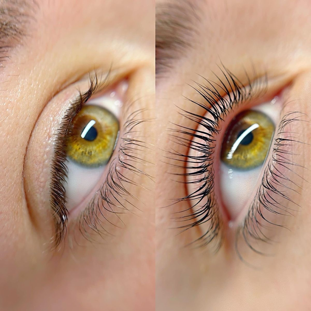 🤍 Elleebana Lash Lift & Tint 🖤 at Skin Deep Beauty Spa in Sulphur, LA
