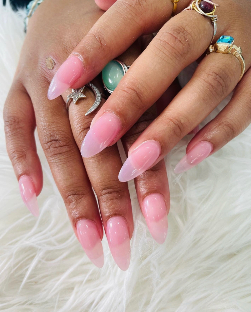 Acrylic Fill Short