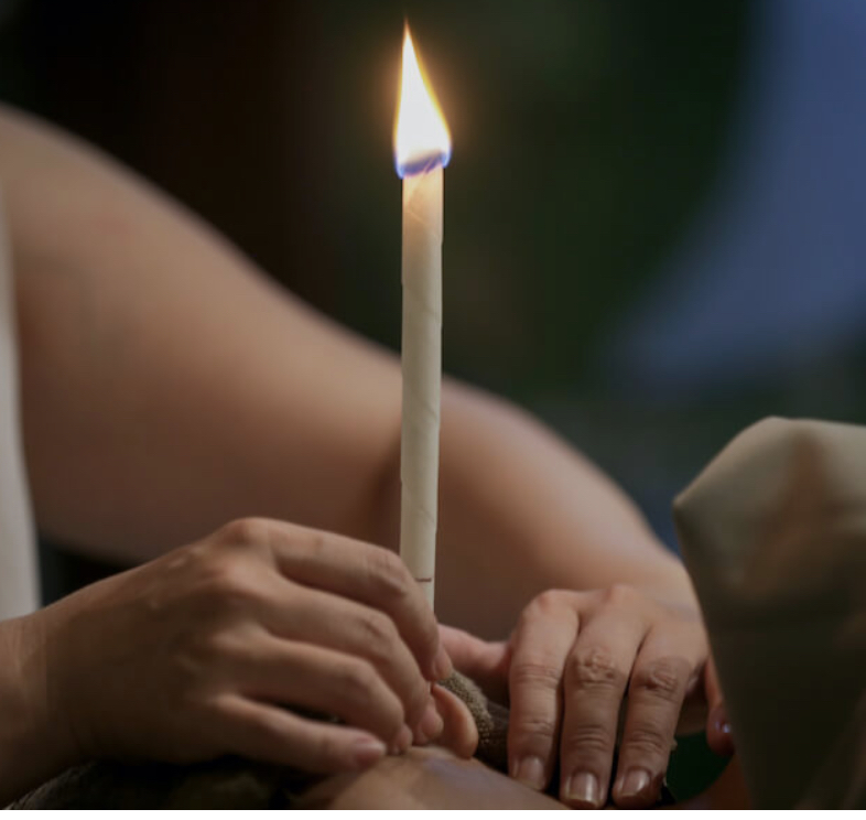 Ear Candling at Brandywine Massage And Wellness in Chadds Ford, PA
