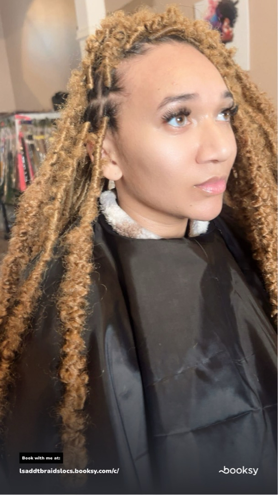 Butterfly Locks