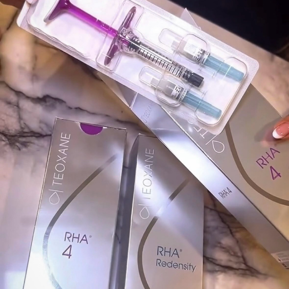 RHA Filler 1ml at Bare Aesthetics ATX in Austin, TX