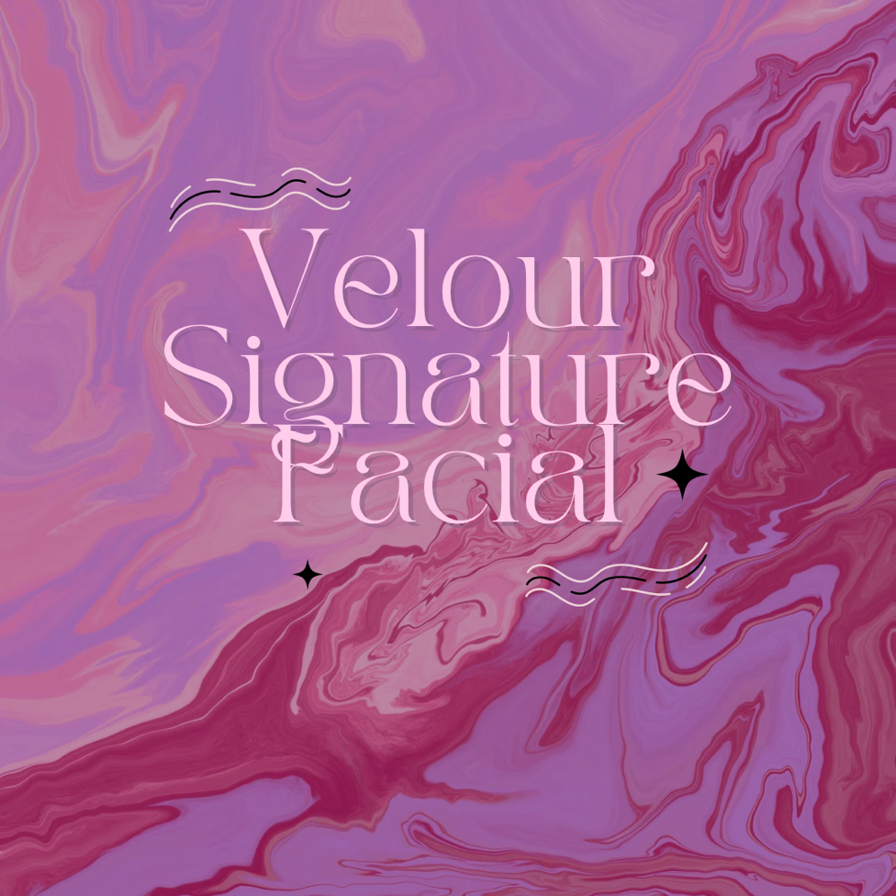 Velour Signature Facial Treatment
