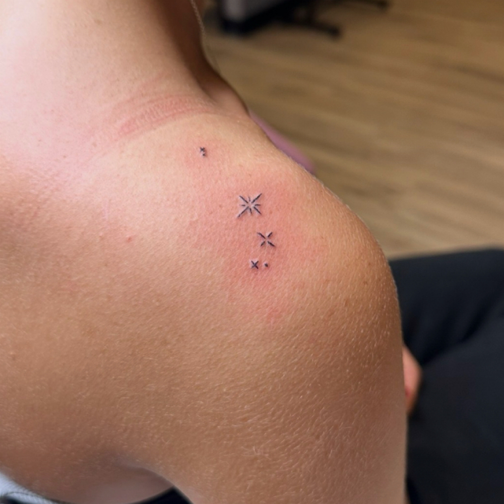 SMALL TATTOO at M Ink Beauty Lounge in Green Bay, WI