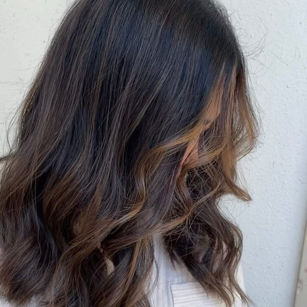 New Client Color Consultation