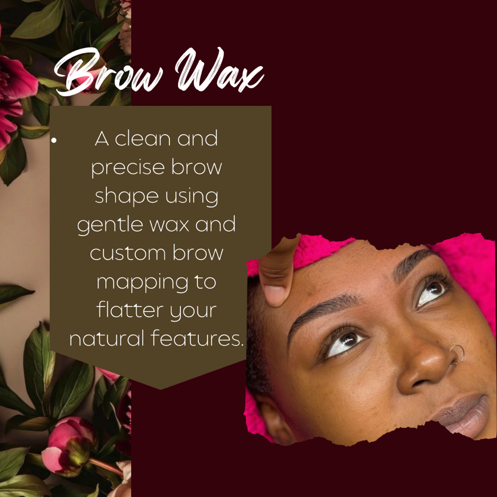 Brow Wax