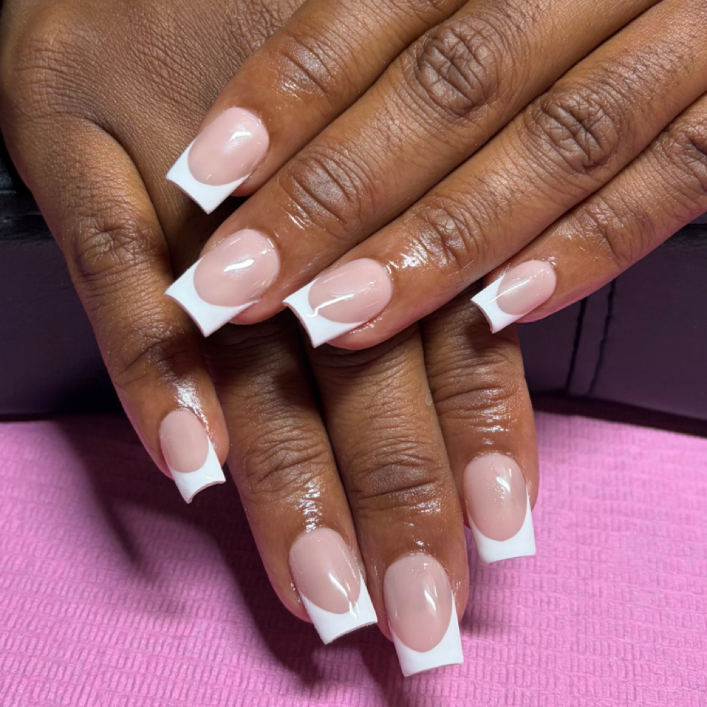 Gel X Tier 1 at Nails by Naova in Troy, AL