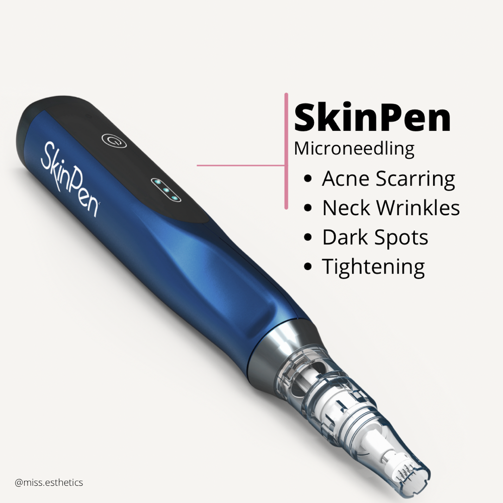 SkinPen Microneedling