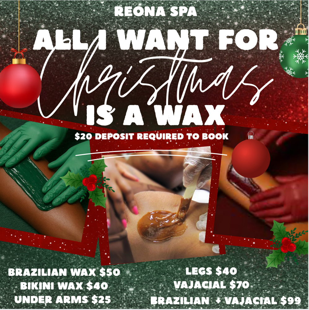 BRAZILIAN WAX