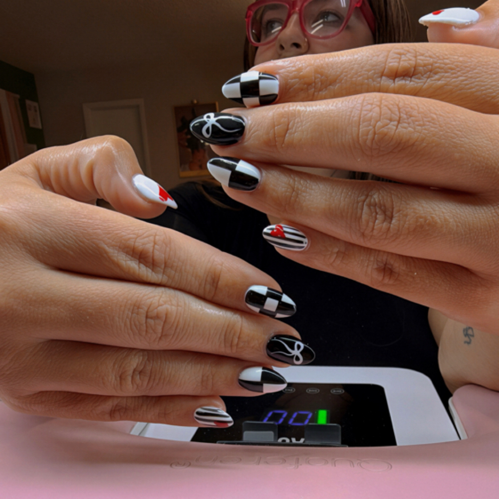 Nail Art Add On at Maniacurist in Panama City, FL