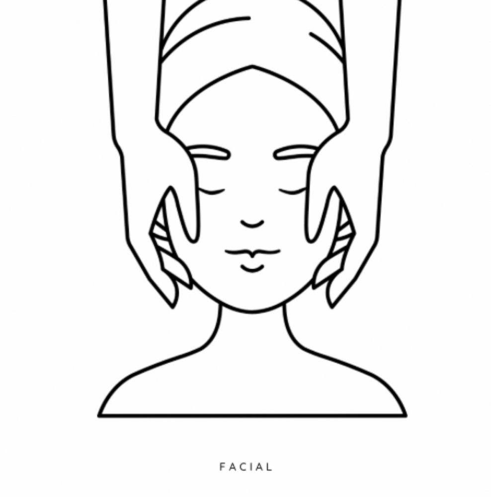 Teen facial at Getaway Beauty Lounge in San Tan Valley, AZ