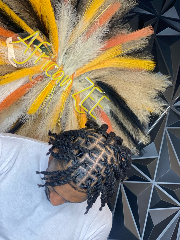 Dread Retwist