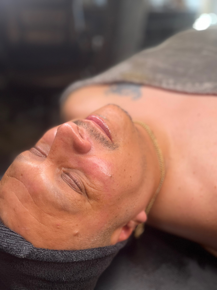 Male Facial