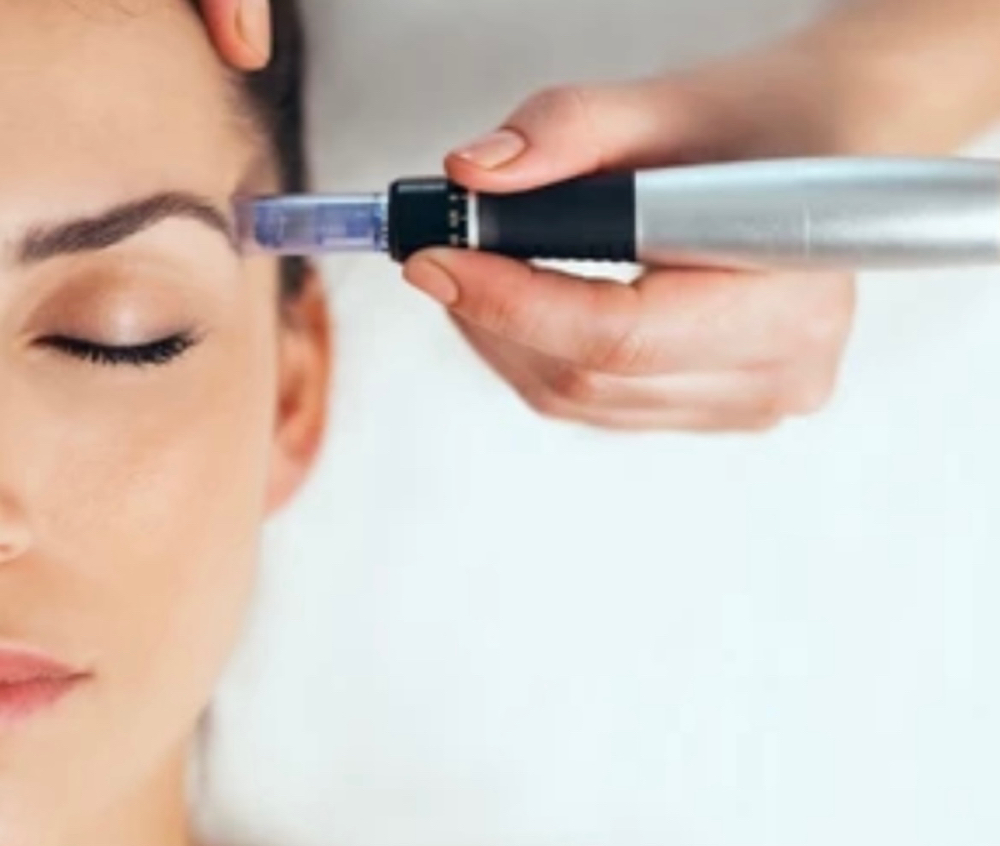 Microneedle Face