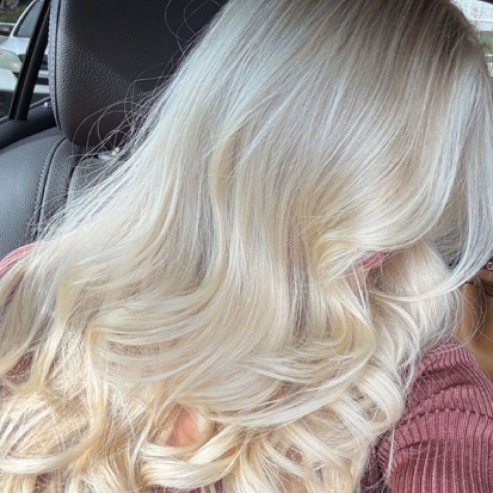 Corrective Color Transformation at Paradiso Hair & Beauty in Franklin, TN