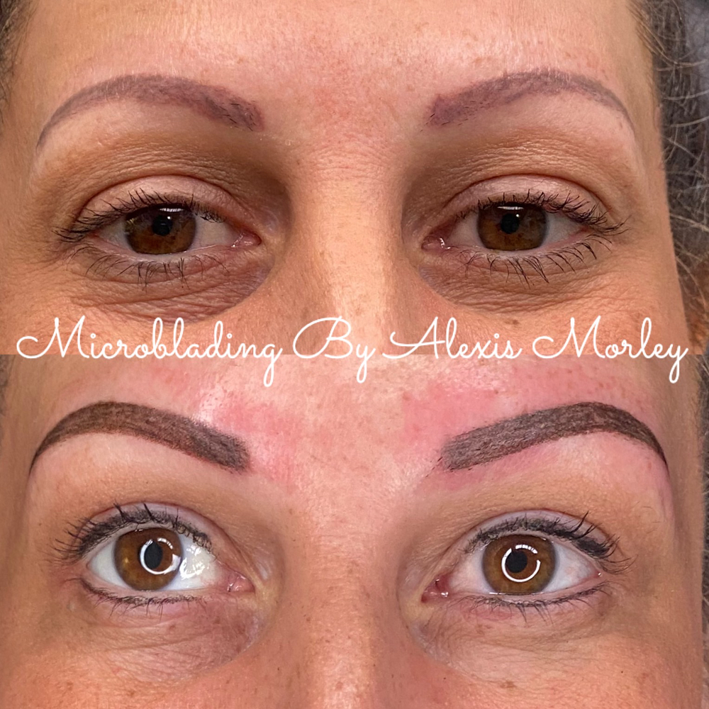 Microblading & Both Top/BottomLiner