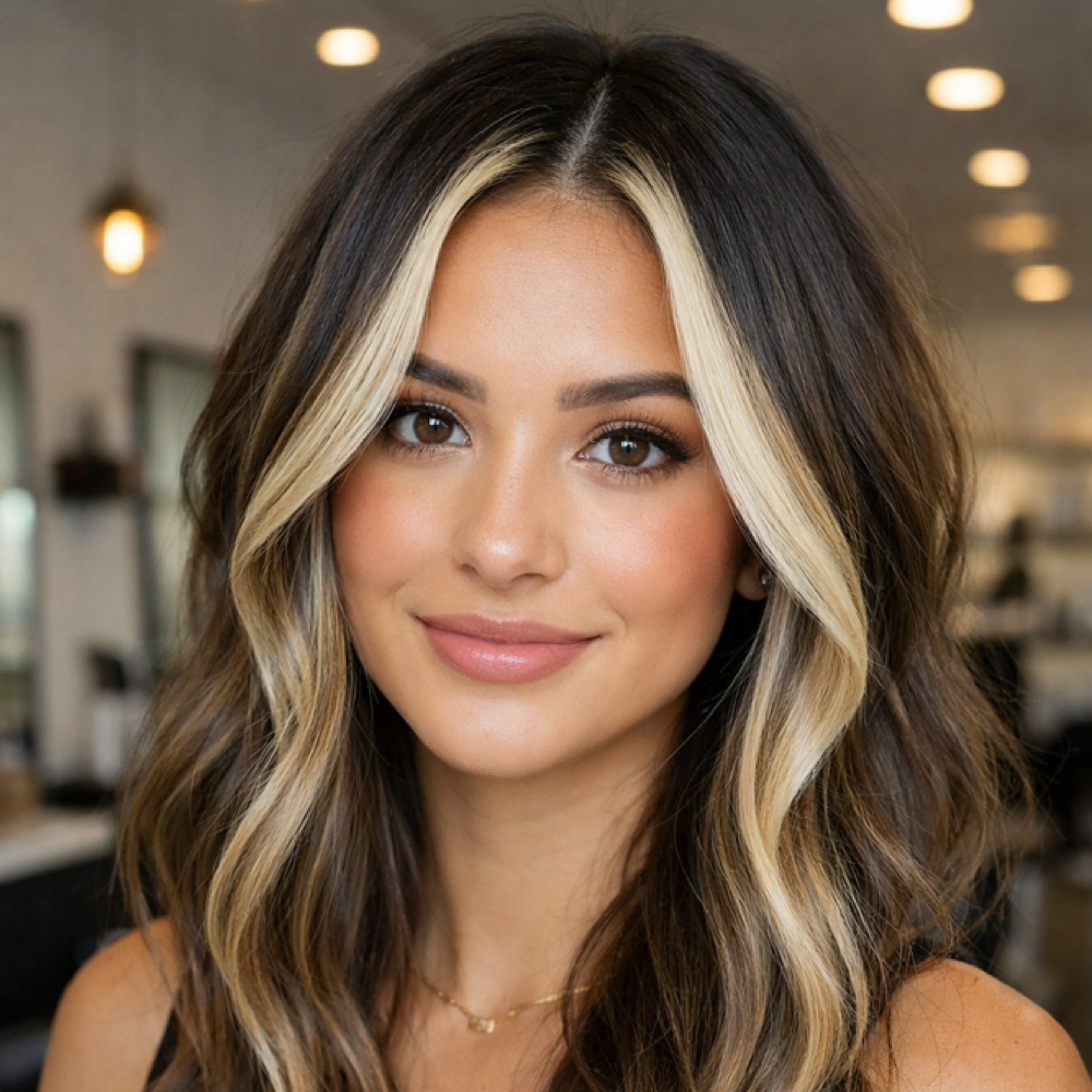 Face Frame Highlight