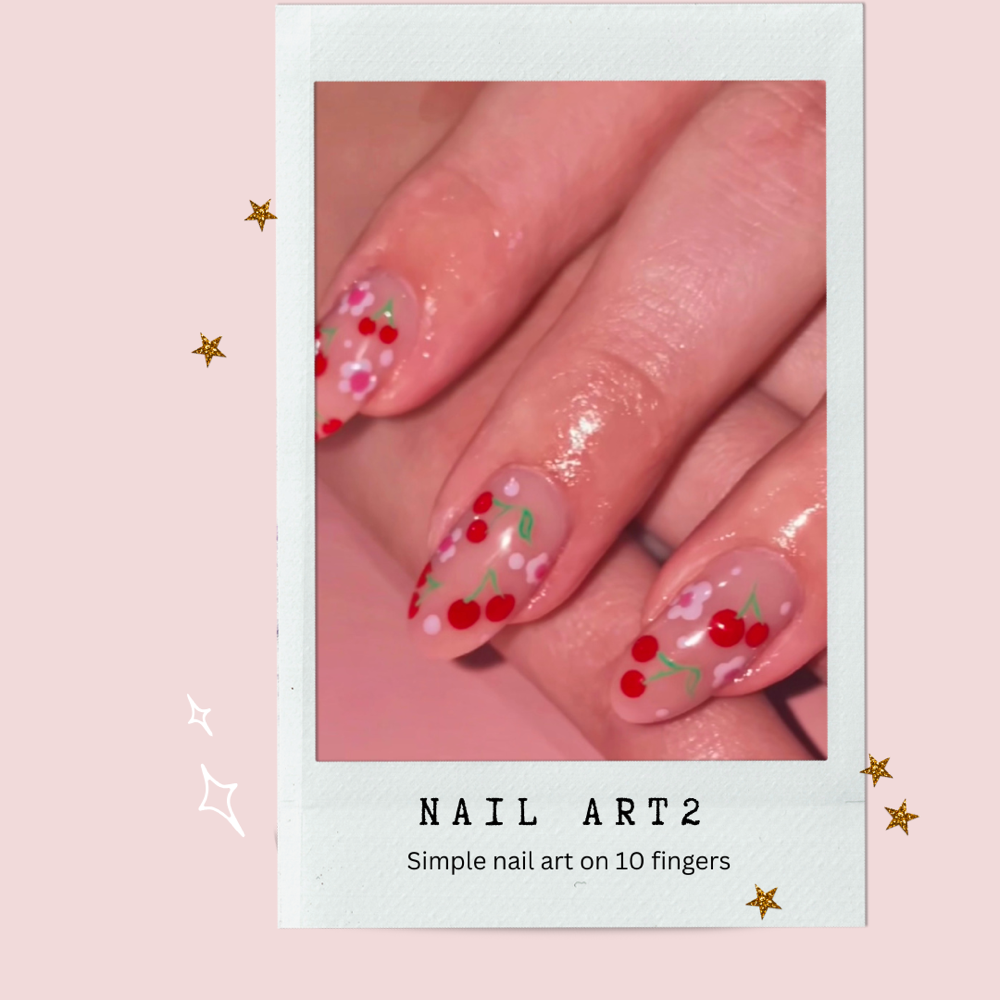 Nail Art 2 AddOn