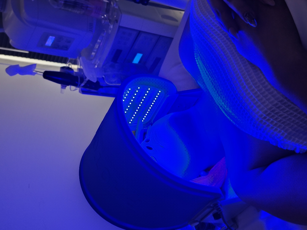 LED Light Therapy 5 Sessions