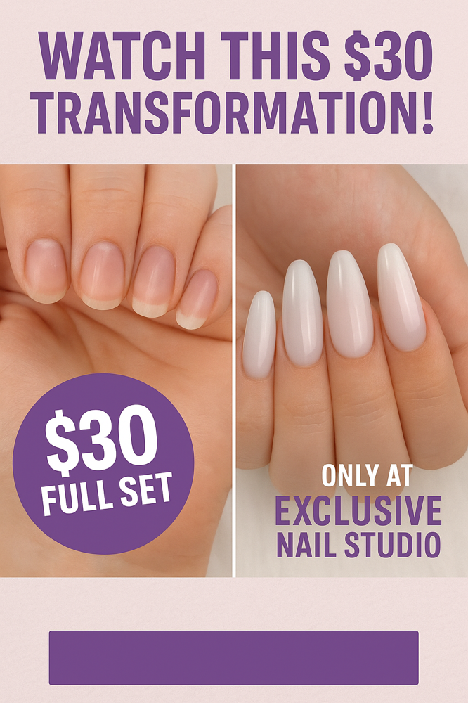 $30 TRANSFORMATION