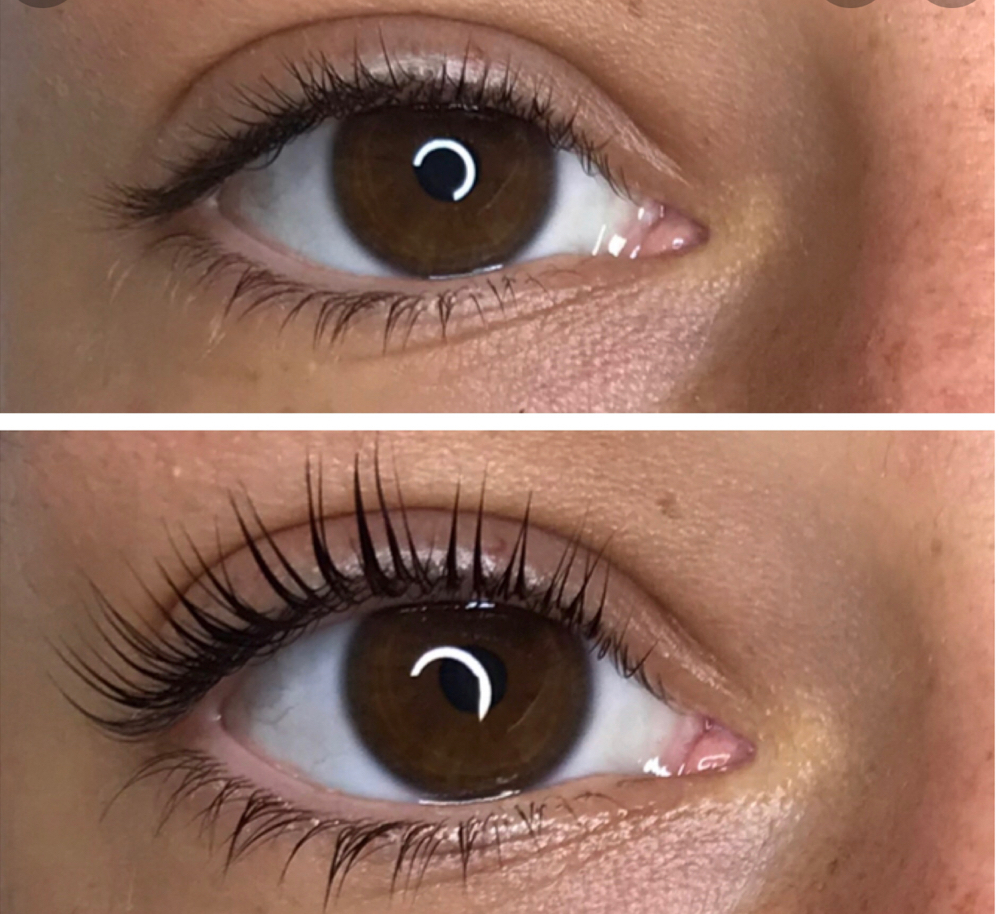 LASH LIFT & TINT