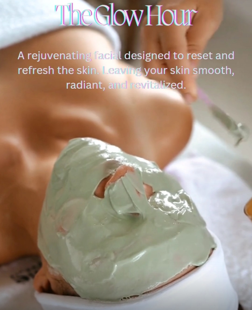 The Glow Hour Facial