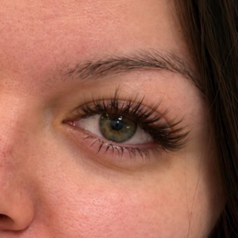 Wet Set at Pnita Beauty studio in Houston, TX