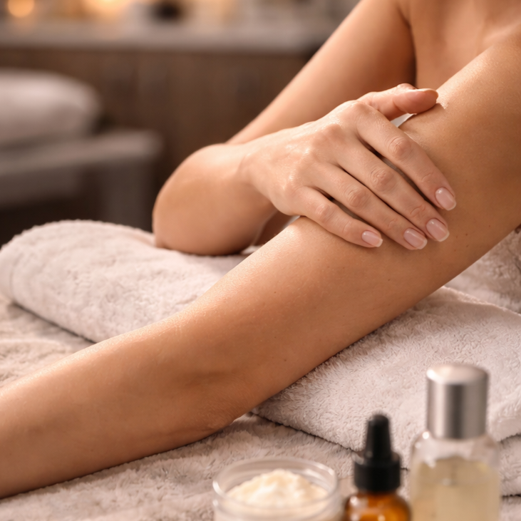 Smooth & Silky Arms Treatment at Aura Diora Spa in Scottsdale, AZ