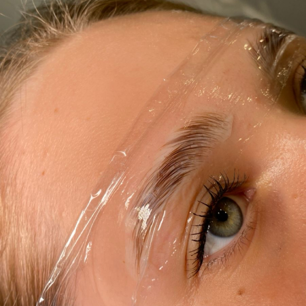 Brow Lamination & Lash Lift & Tint at RM SKINBAR AND SALON in Little Rock, AR