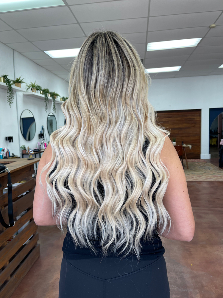 Weft Moveup Maintnance at CosbyNoelia in Dallas, TX
