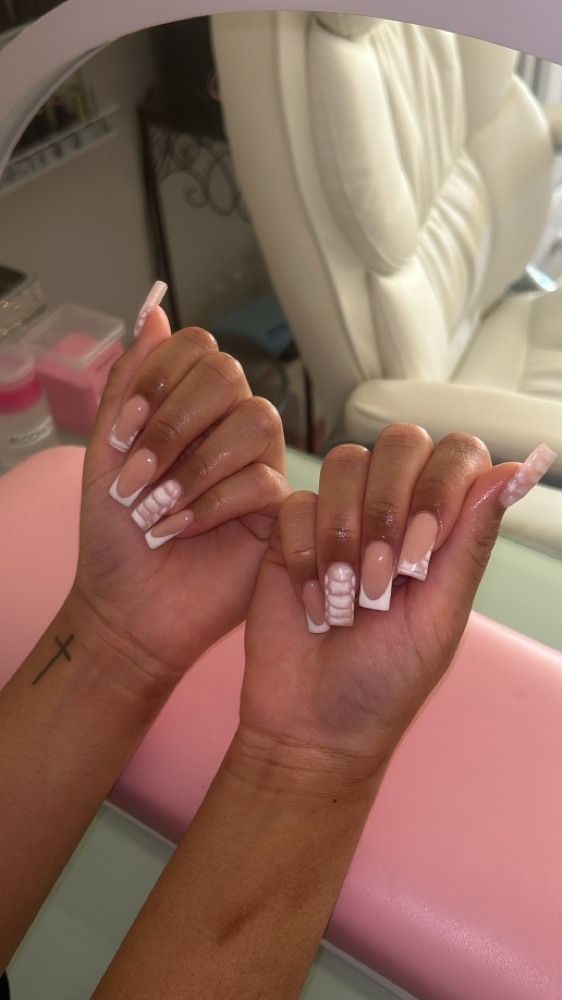 Simple Nail Art