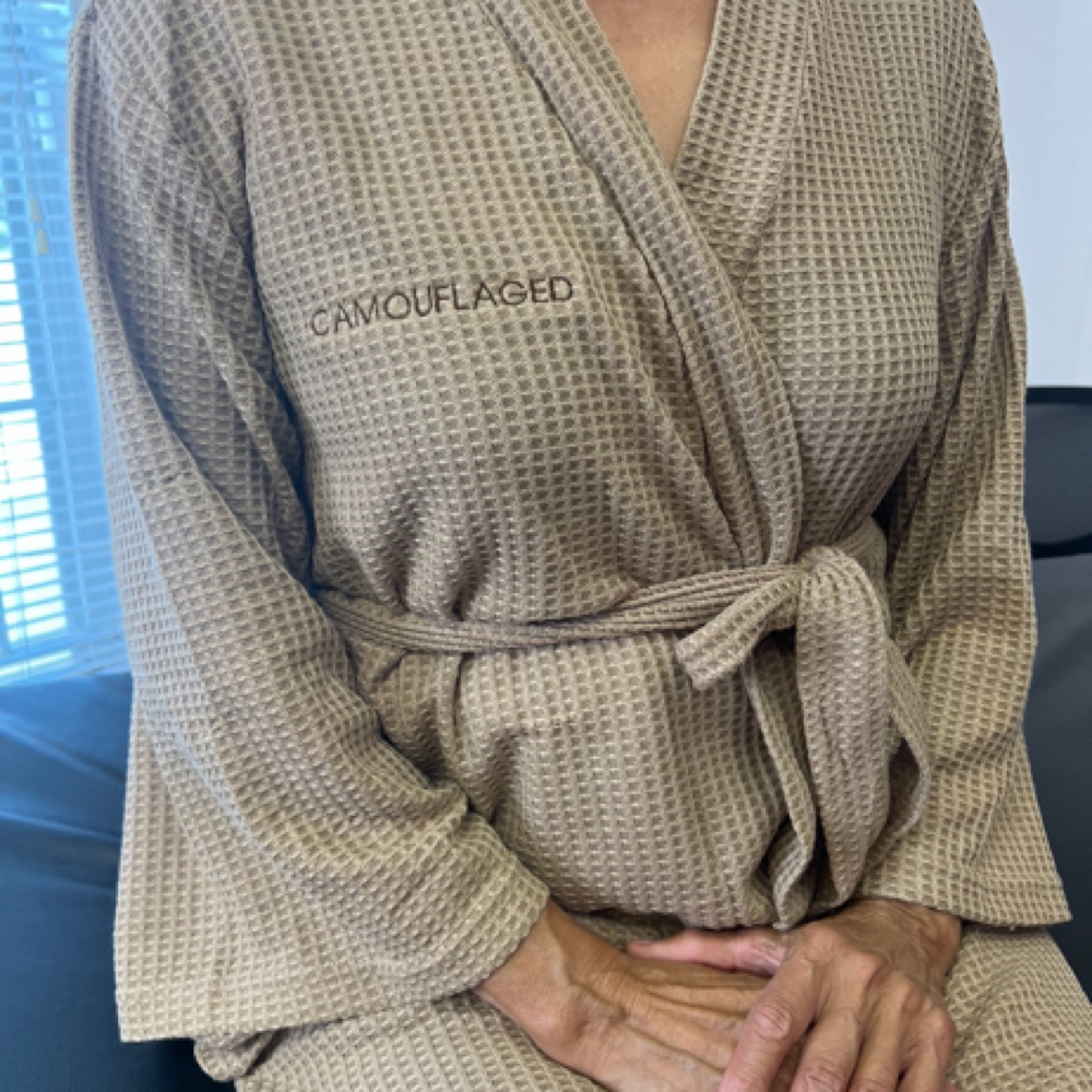 Scar Camouflage Consult at Camouflaged in Cedar Park, TX