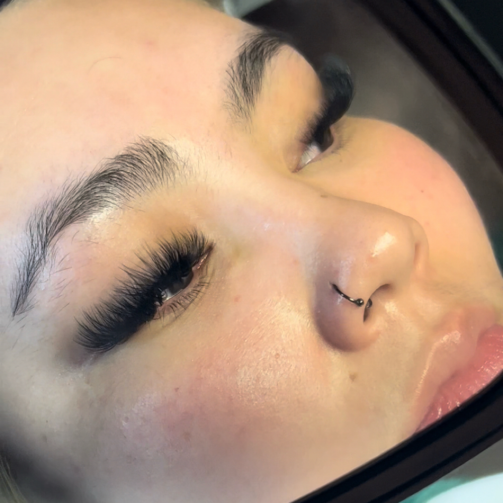 Eyelash Fill (3-4 week) at Butterfly The Lashes in Warner Robins, GA