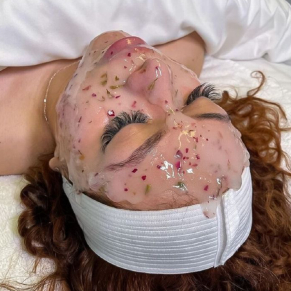 JELLY MASK (ADD ON) at Kai_Esthetics in Brookfield, CT