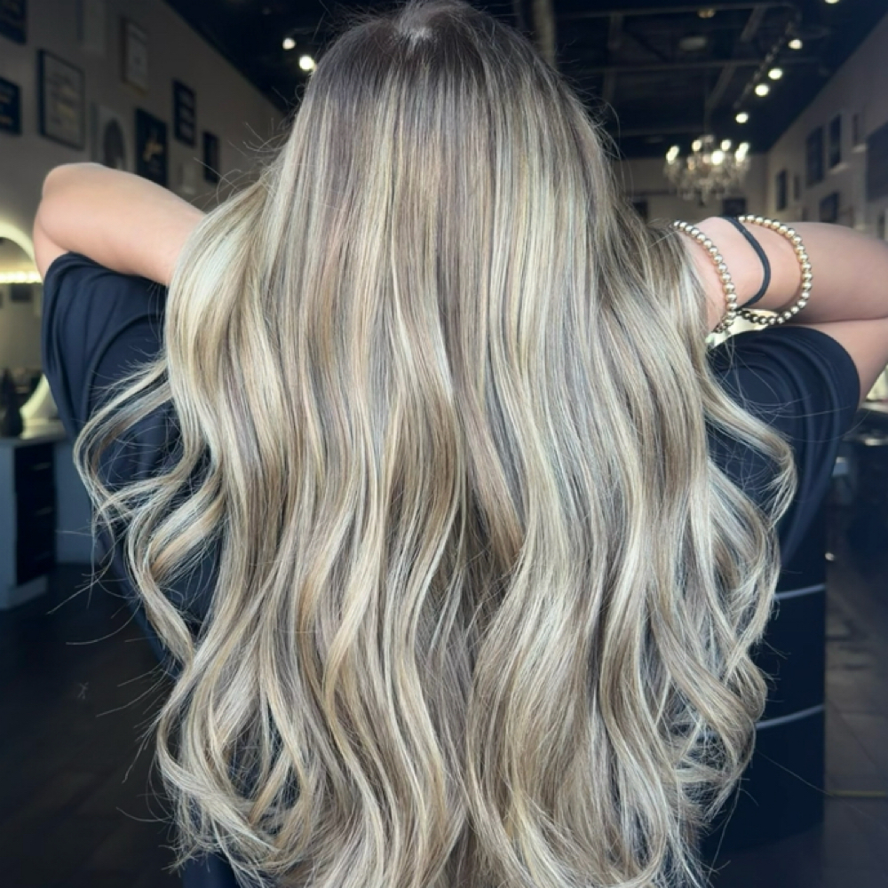 Highlights at Bond Beauty Lounge in Weslaco, TX