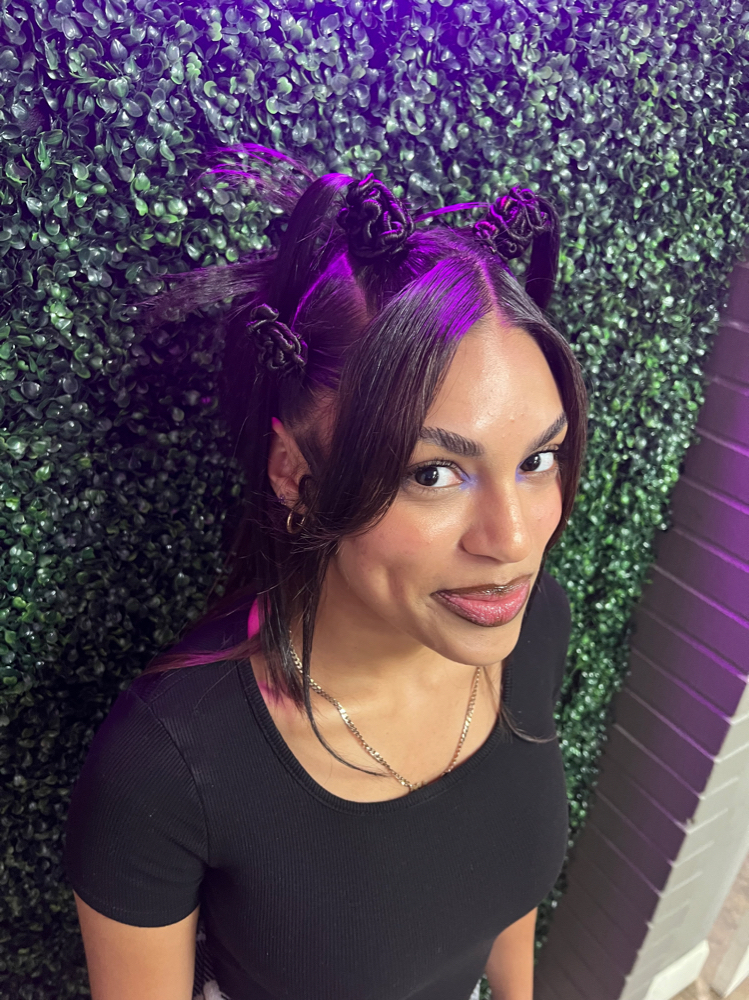 Kreative Styling Pt. 1 at Malayzian Stylez in Hammond, IN