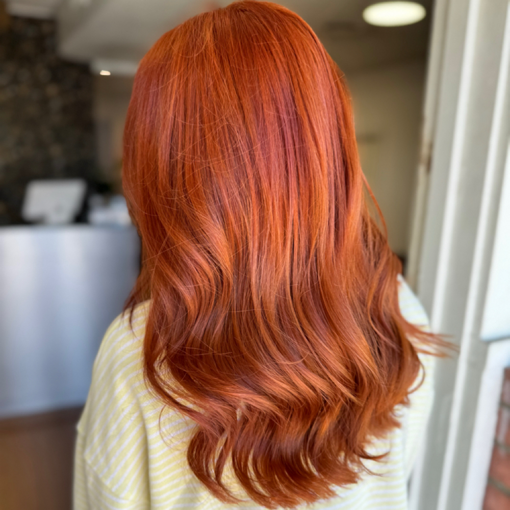 Gloss & Tone at Tenth Street Hair Lounge in Riverside, CA