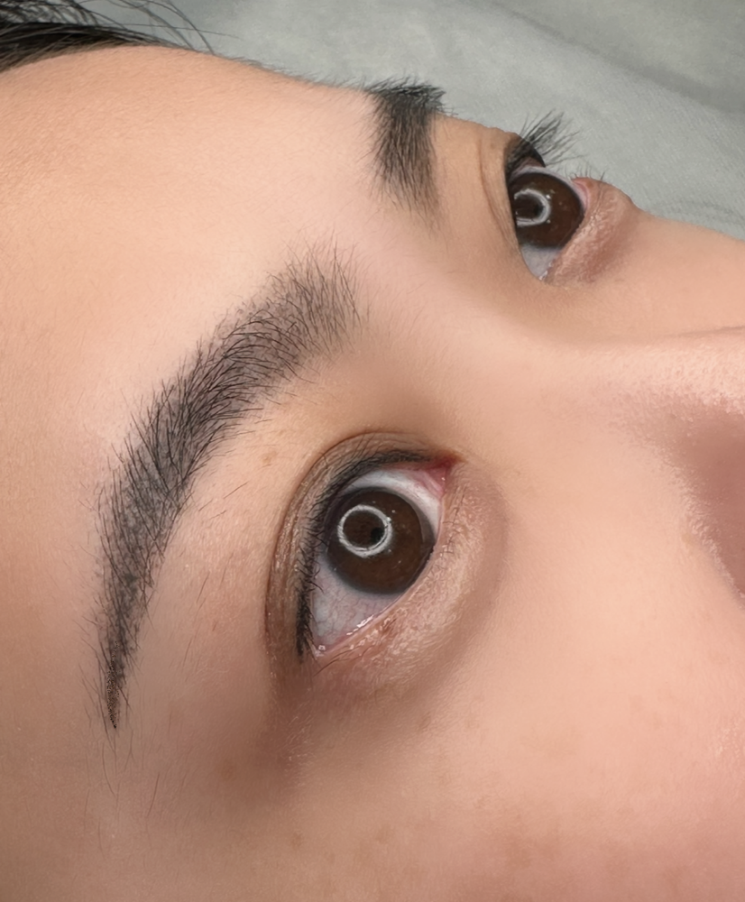 Eyeliner Lash Enhancement