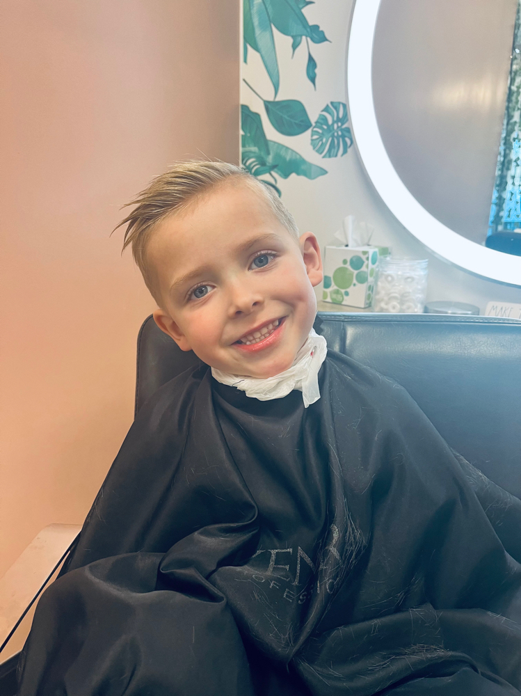 Kids Cut