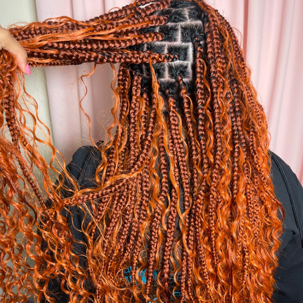 Hide Natural Color at KNOT CULTURE by J in Lemon Grove, CA