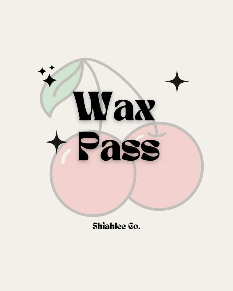 🎫 Brazilian + Underarm Wax Pass