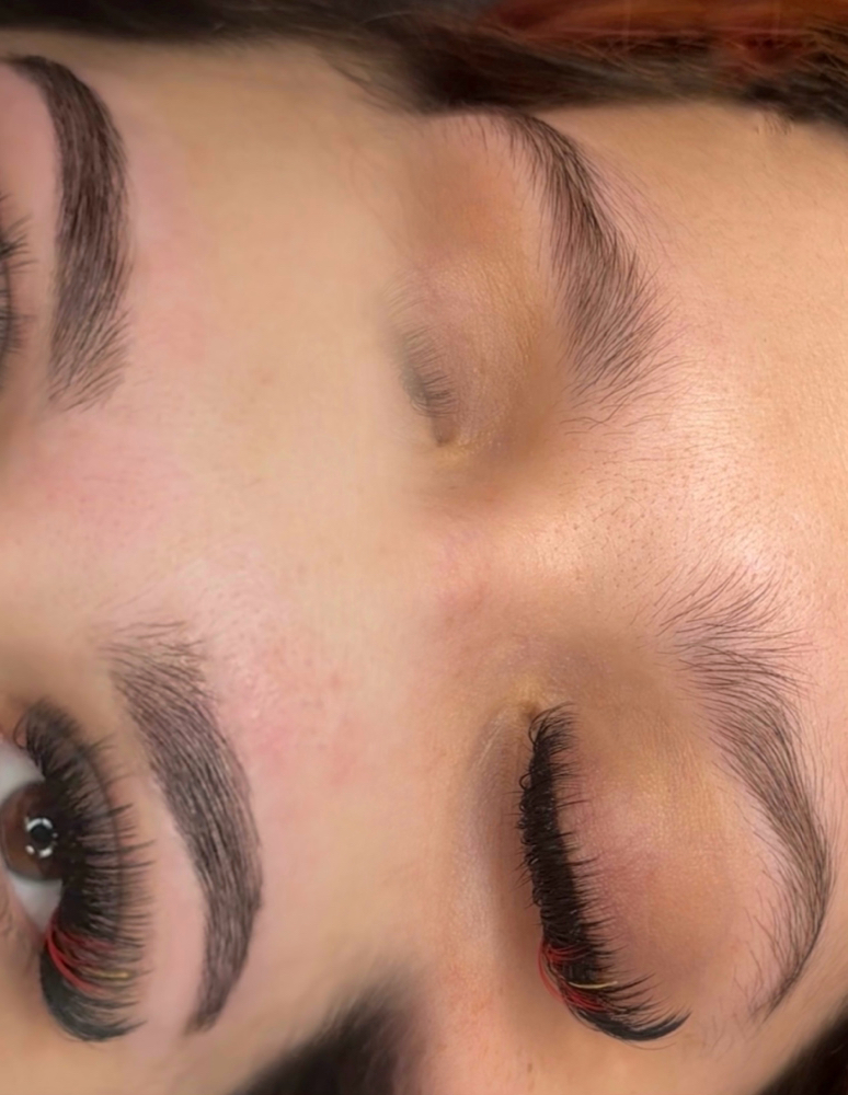Brow Tint