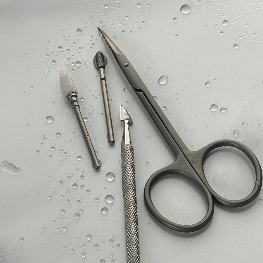 Artificial Nail Fill