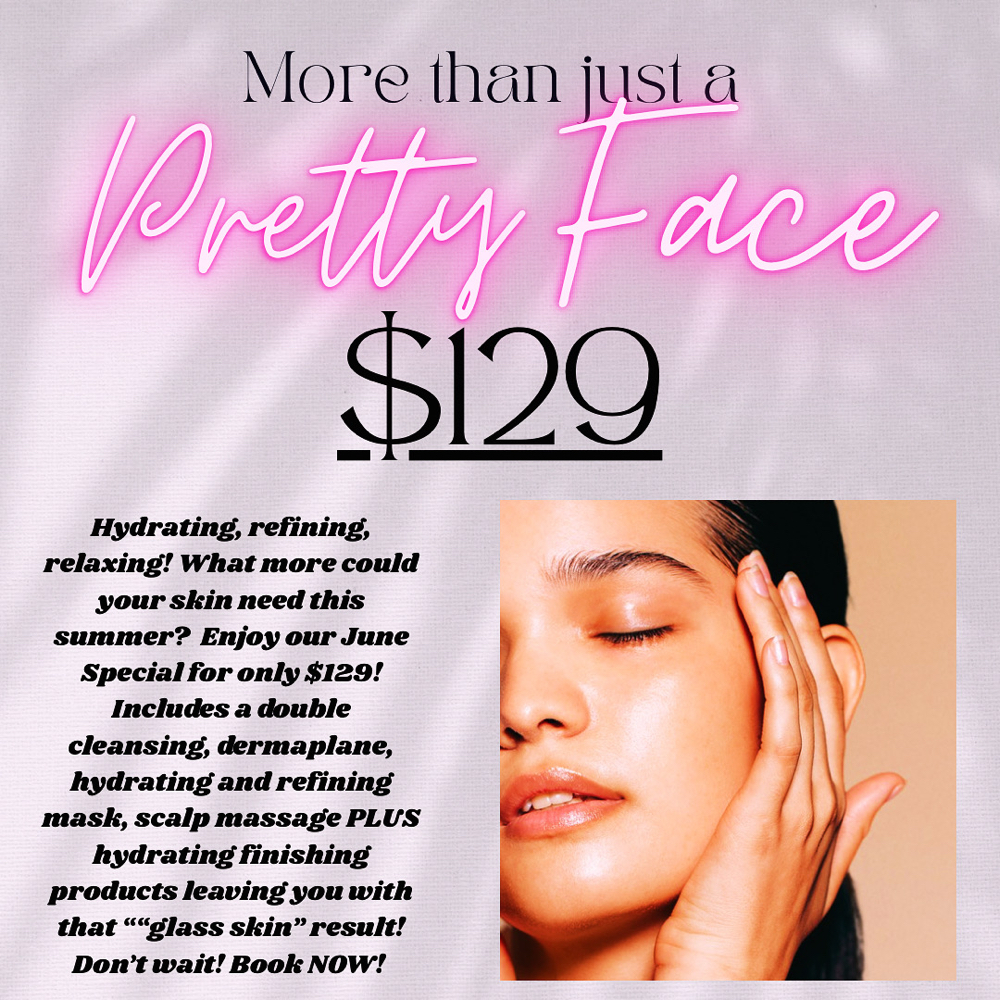Pretty Face June Special